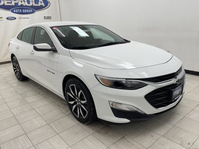 New 2025 Chevrolet Malibu RS