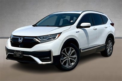 Used 2020 Honda CR-V Touring