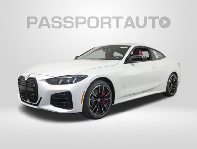 New 2026 BMW 440i xDrive Coupe