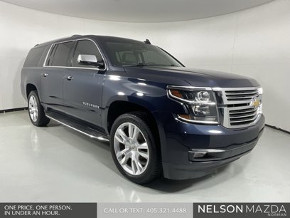 Used 2017 Chevrolet Suburban Premier