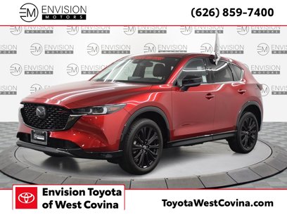 Used 2022 MAZDA CX-5 AWD 2.5 Turbo