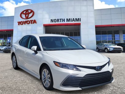Used 2024 Toyota Camry LE