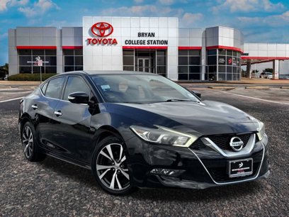 Used 2017 Nissan Maxima 3.5 SV
