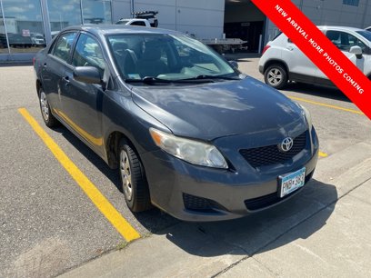 Used 2010 Toyota Corolla LE