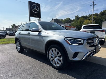 Certified 2021 Mercedes-Benz GLC 300 4MATIC