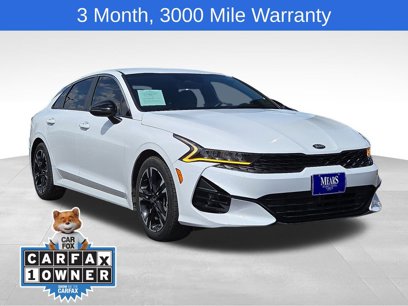 Used 2021 Kia K5 GT-Line