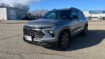 New 2025 Chevrolet TrailBlazer ACTIV w/ Convenience Package