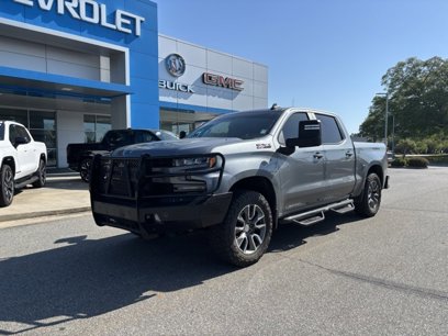 Used 2020 Chevrolet Silverado 1500 RST w/ All-Star Edition