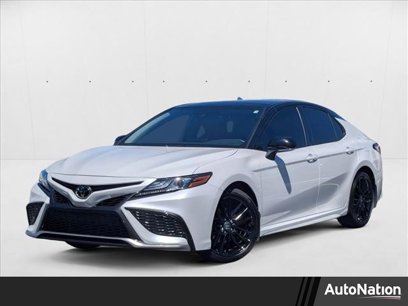 Used 2023 Toyota Camry XSE