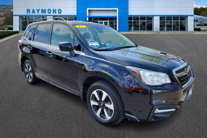 Used 2017 Subaru Forester 2.5i Premium w/ Protection Package #1