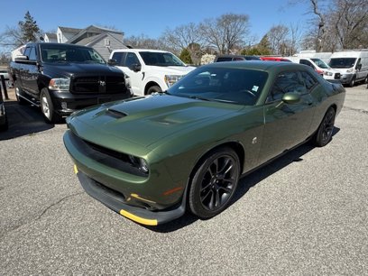 Used 2021 Dodge Challenger R/T Scat Pack w/ Plus Package