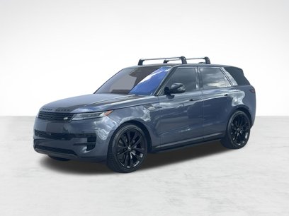 Used 2023 Land Rover Range Rover Sport SE