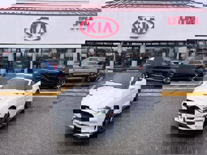 Used 2021 Ford Mustang Premium