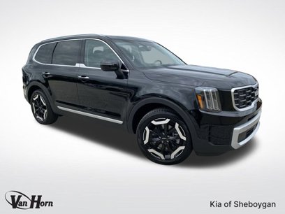New 2025 Kia Telluride S
