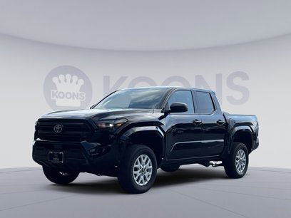 Used 2024 Toyota Tacoma SR