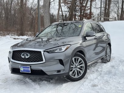 Used 2023 INFINITI QX50 Luxe
