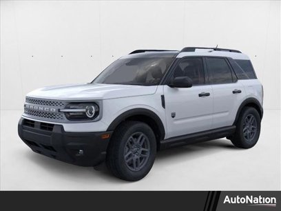 New 2025 Ford Bronco Sport Big Bend w/ Convenience Package
