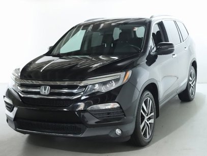 Used 2017 Honda Pilot Touring