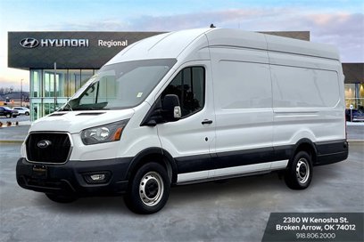 Used 2023 Ford Transit 350 148 High Roof Extended