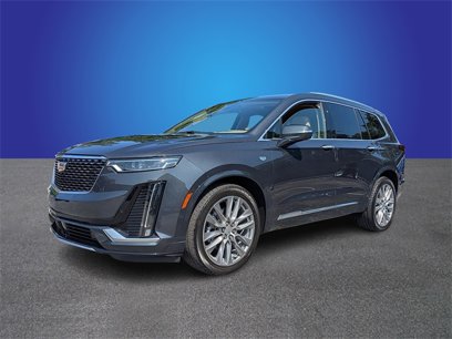 Certified 2023 Cadillac XT6 Premium Luxury w/ Platinum Package