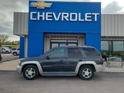 Used 2004 Chevrolet TrailBlazer LT w/ LT Preferred Equipment Group