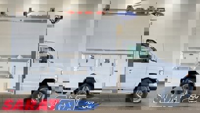 New 2026 Ford E-350 and Econoline 350 Super Duty w/ Power Equipment Group