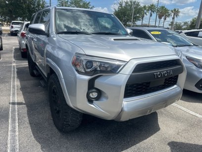 Used 2022 Toyota 4Runner TRD Off-Road