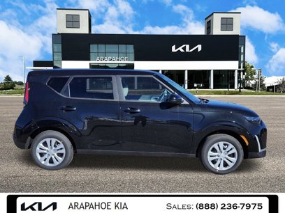 New 2025 Kia Soul LX