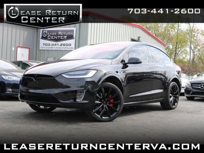 Used 2016 Tesla Model X P100D
