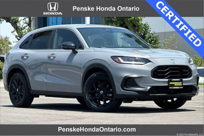 Used 2023 Honda HR-V Sport