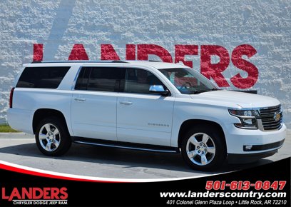 Used 2020 Chevrolet Suburban Premier