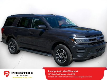 Used 2023 Ford Expedition XLT