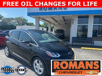 Used 2021 Chevrolet Bolt LT