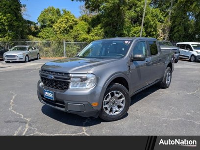 Certified 2022 Ford Maverick XLT w/ Equipment Group 300A Standard