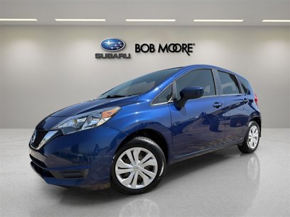 Used 2018 Nissan Versa Note SV