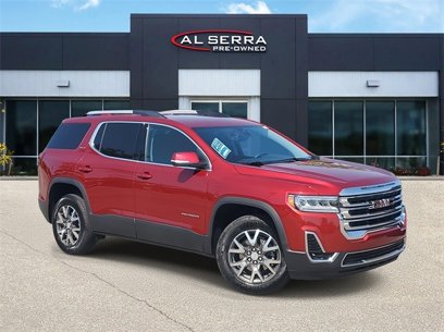 Certified 2023 GMC Acadia SLE w/ Driver Convenience Package