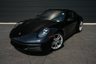 Certified 2022 Porsche 911 Carrera