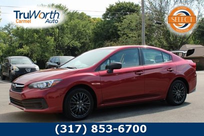 Used 2020 Subaru Impreza 2.0i