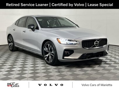 Certified 2025 Volvo S60 B5 Core w/ Protection Package Premier