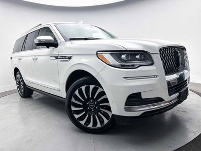 Used 2022 Lincoln Navigator Black Label