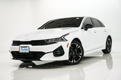 Used 2024 Kia K5 GT-Line