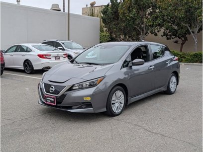 Used 2022 Nissan Leaf S