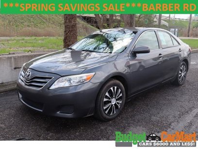 Used 2010 Toyota Camry