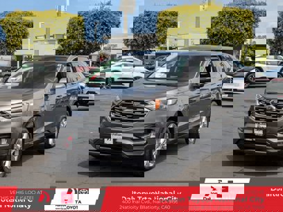 Used 2022 Ford Edge Titanium