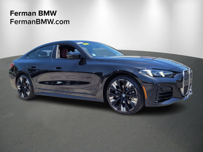 New 2025 BMW 430i w/ M Sport Package