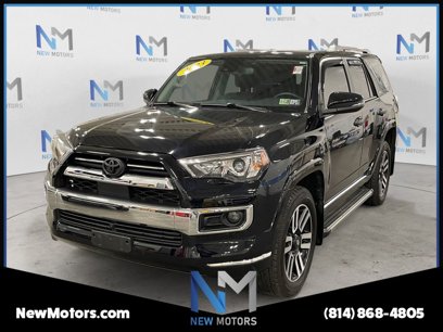 Used 2023 Toyota 4Runner Limited