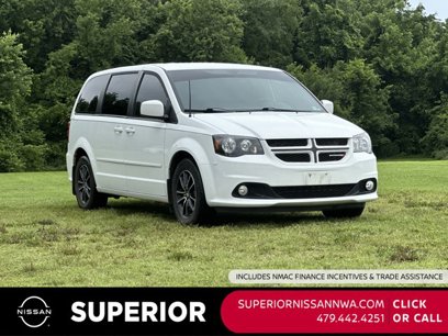 Used 2016 Dodge Grand Caravan R/T w/ Safety Sphere Group