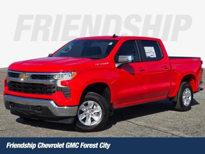 New 2025 Chevrolet Silverado 1500 LT w/ Leather Package