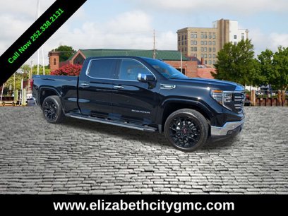 New 2025 GMC Sierra 1500 SLT w/ SLT Premium Plus Package