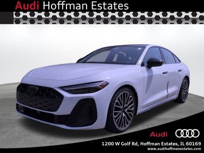 New 2025 Audi S5 Premium Plus